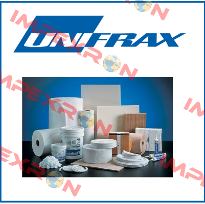 NSULFRAX 1.200°C 38 MM  Unifrax