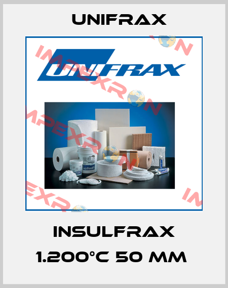 INSULFRAX 1.200°C 50 MM  Unifrax