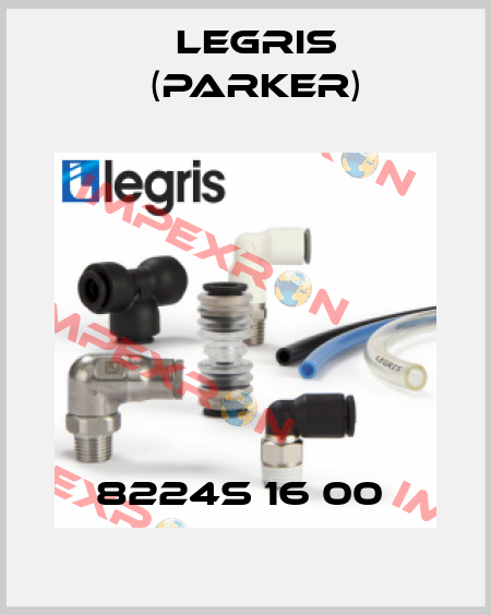 8224S 16 00  Legris (Parker)
