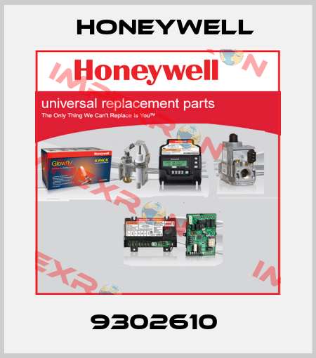 9302610  Honeywell