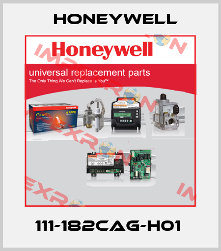 111-182CAG-H01  Honeywell