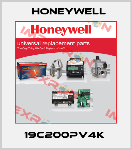 19C200PV4K  Honeywell