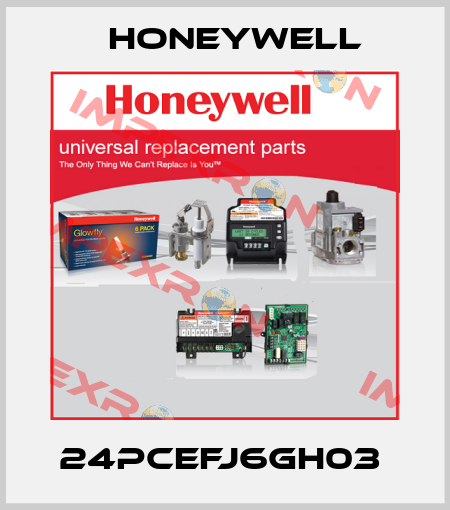 24PCEFJ6GH03  Honeywell