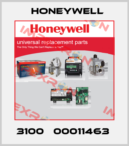 3100   00011463  Honeywell