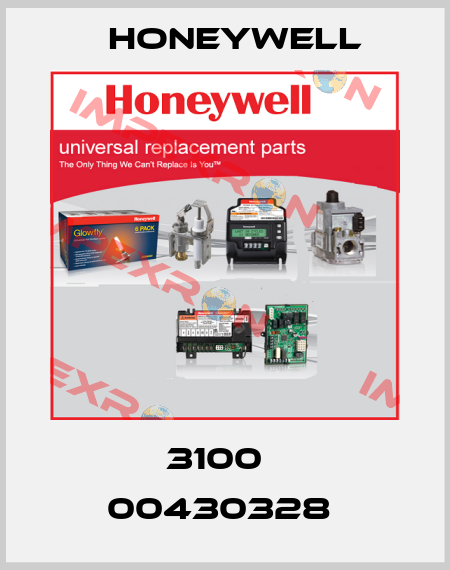 3100   00430328  Honeywell