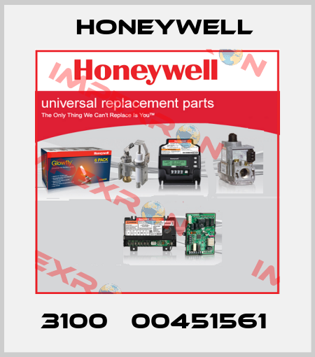 3100   00451561  Honeywell