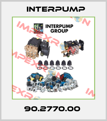 90.2770.00  Interpump