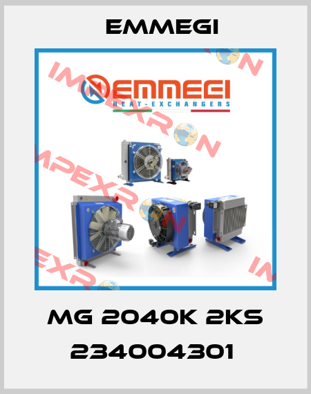 MG 2040K 2KS 234004301  Emmegi