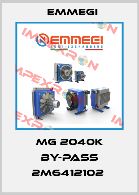 MG 2040K BY-PASS 2M6412102  Emmegi