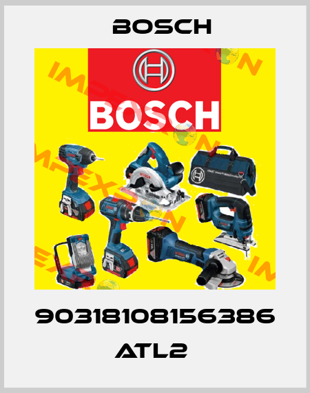 90318108156386 ATL2  Bosch