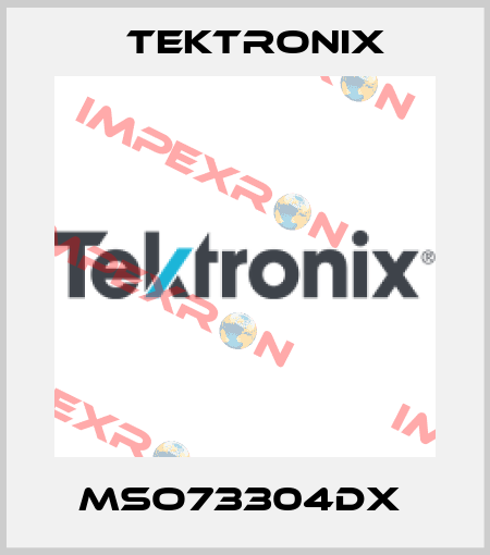 MSO73304DX  Tektronix