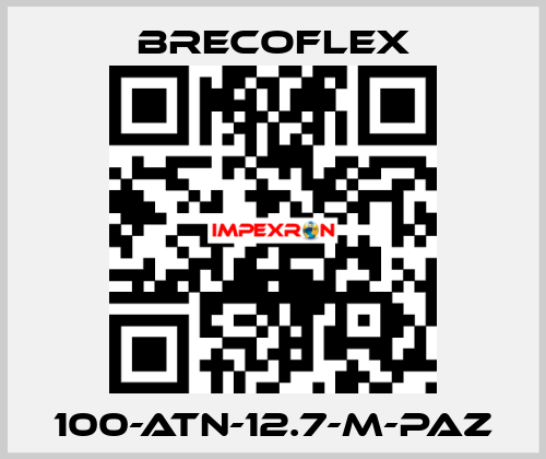 100-ATN-12.7-M-PAZ  Brecoflex