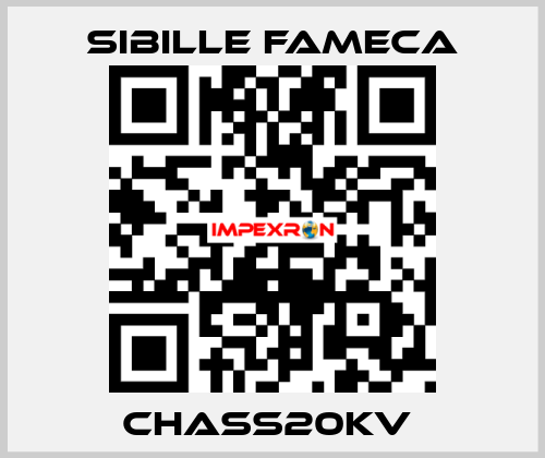 CHASS20KV  Sibille Fameca