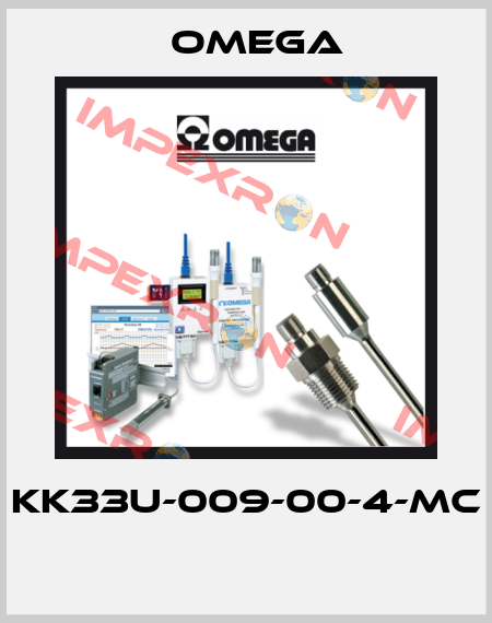 KK33U-009-00-4-MC  Omega