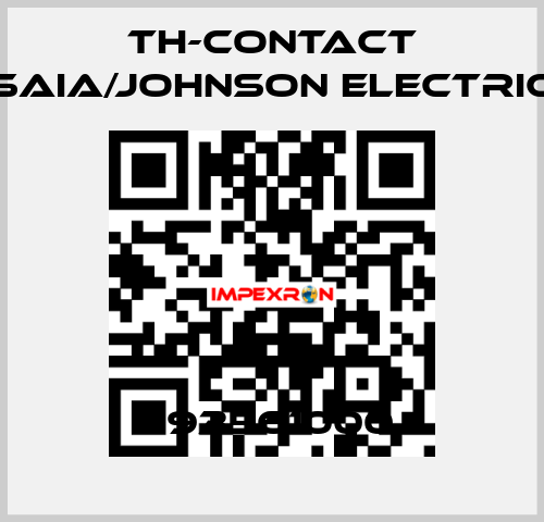 593561000  TH-Contact (Saia/Johnson Electric)