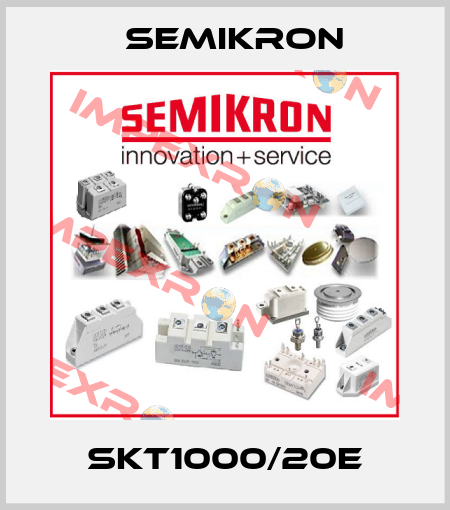 SKT1000/20E Semikron