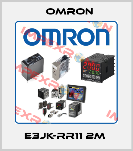 E3JK-RR11 2M  Omron