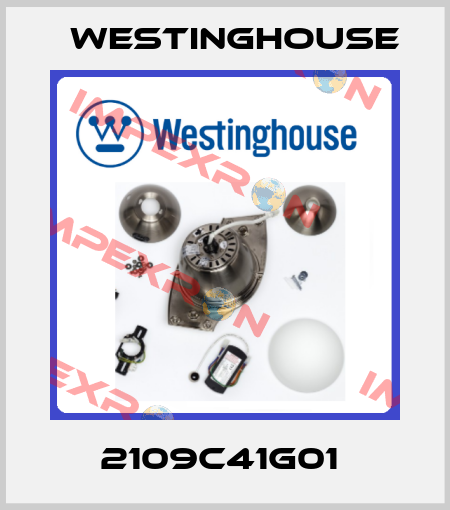 2109C41G01  Westinghouse