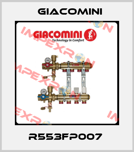 R553FP007  Giacomini