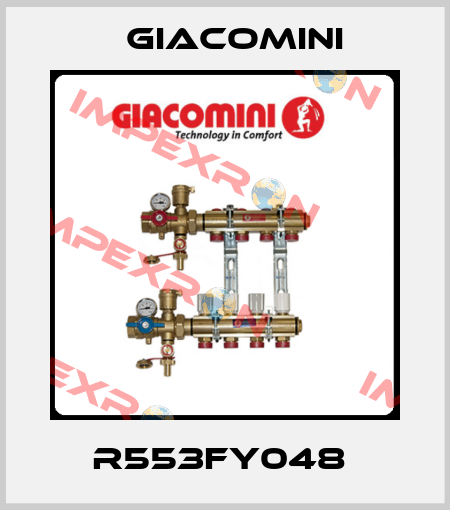 R553FY048  Giacomini