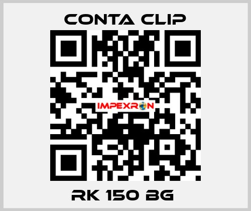 RK 150 BG  Conta Clip