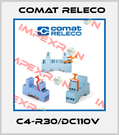 C4-R30/DC110V  Comat Releco
