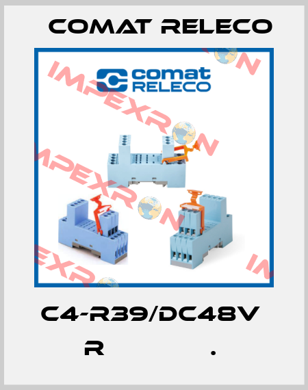 C4-R39/DC48V  R              .  Comat Releco