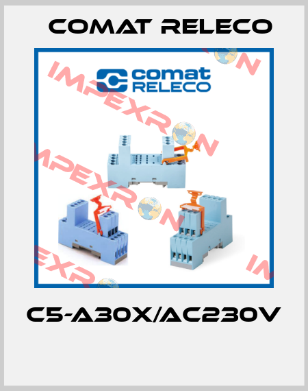 C5-A30X/AC230V  Comat Releco