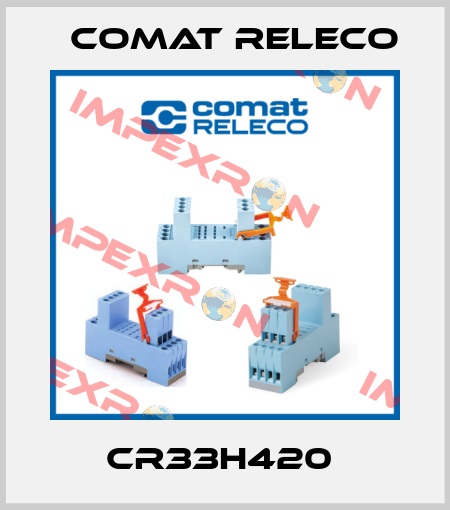 CR33H420  Comat Releco