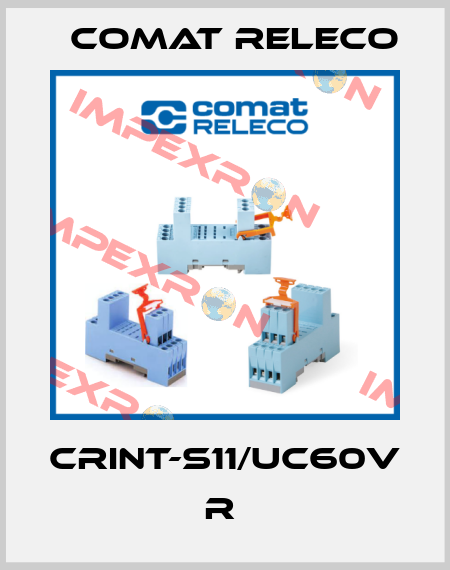 CRINT-S11/UC60V  R  Comat Releco
