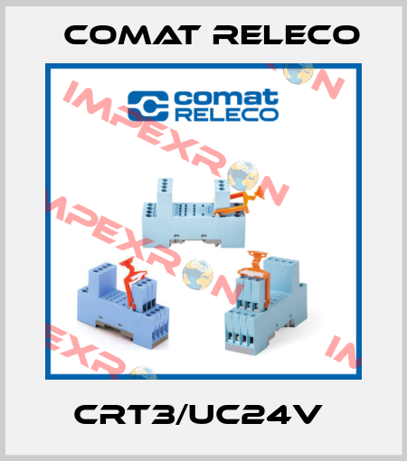 CRT3/UC24V  Comat Releco
