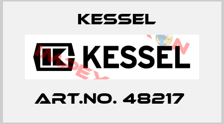 Art.No. 48217  Kessel