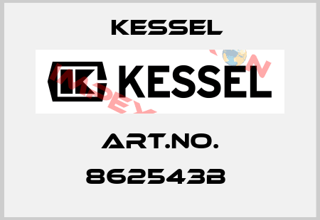 Art.No. 862543B  Kessel