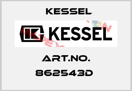 Art.No. 862543D  Kessel