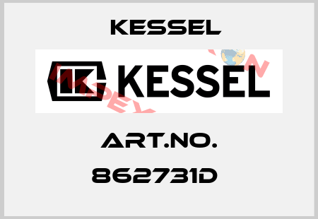 Art.No. 862731D  Kessel