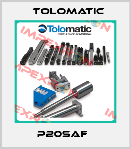P20SAF   Tolomatic
