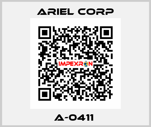 A-0411  Ariel Corp
