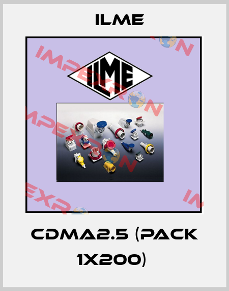 CDMA2.5 (pack 1x200)  Ilme