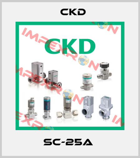 SC-25A  Ckd