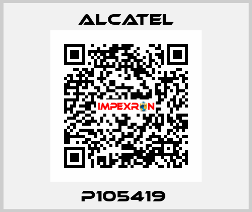 P105419  Alcatel