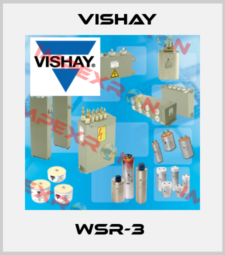 WSR-3  Vishay