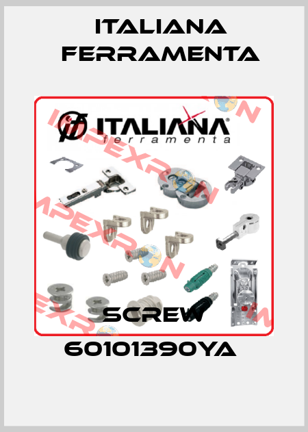 screw 60101390YA  ITALIANA FERRAMENTA
