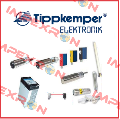 AX-E-50-P30-GF S017 EEx ia Tippkemper