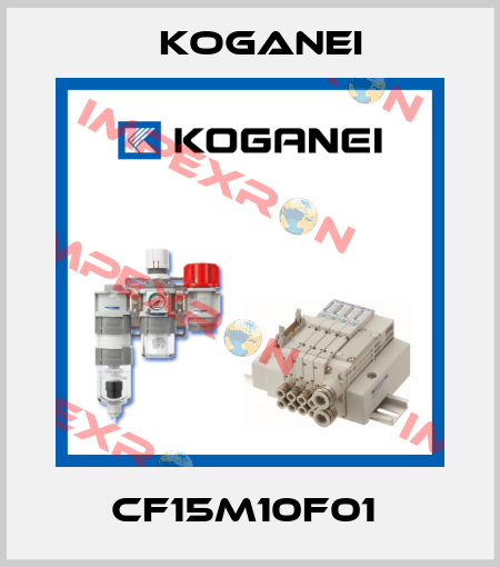 CF15M10F01  Koganei