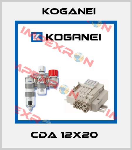 CDA 12X20  Koganei