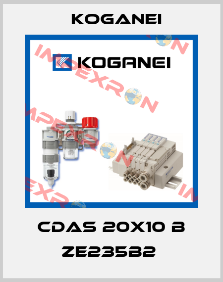 CDAS 20X10 B ZE235B2  Koganei