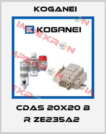 CDAS 20X20 B R ZE235A2  Koganei