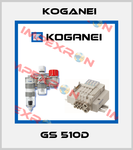 GS 510D  Koganei
