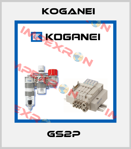GS2P  Koganei
