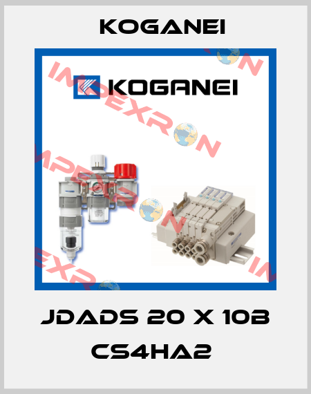 JDADS 20 X 10B CS4HA2  Koganei